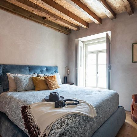 Bedroom In The 18Th Century Style Lisboa Exteriér fotografie