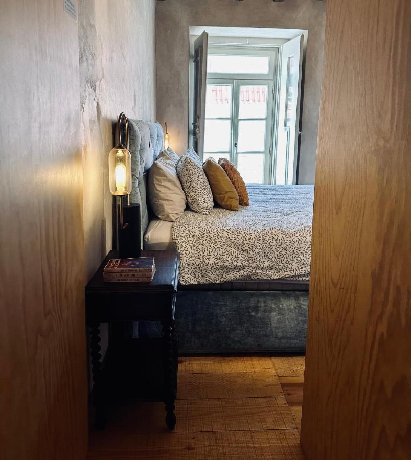 Bedroom In The 18Th Century Style Lisboa Exteriér fotografie